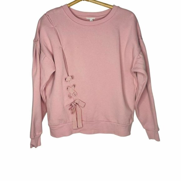 Lily Loves Sweaters - Lily Loves Pink Jumper Size 12